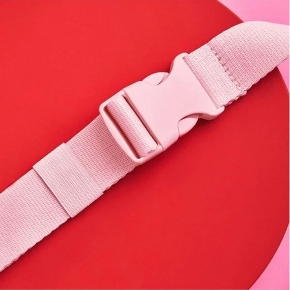 Pink Babe Fanny Pack Waist Bag - Picture 5 of 6